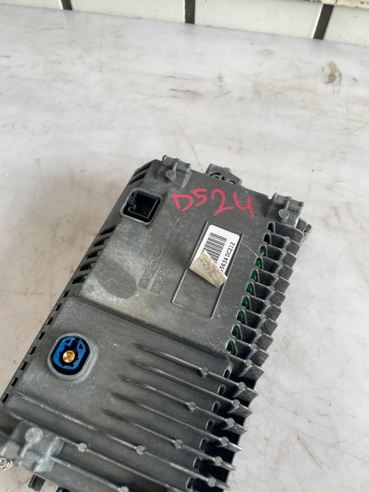 Mercedes CLS W218 Navi Monitor Display Bildschirm A2129018005 – Bild 4