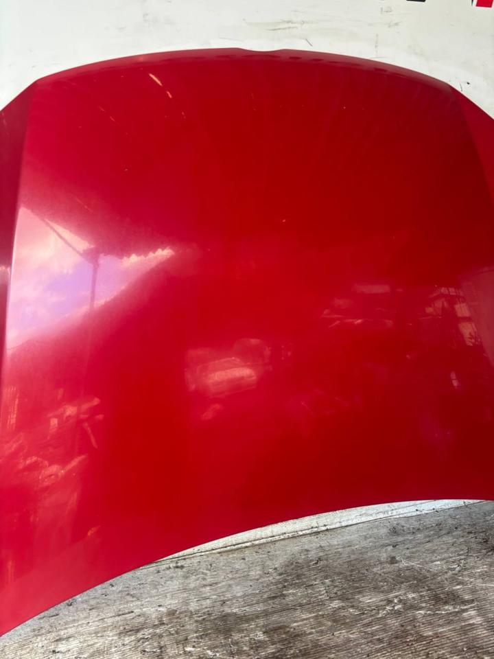 VW Golf 5 V Motorhaube Haube Frontklappe Deckel Vorne LA3H – Bild 9