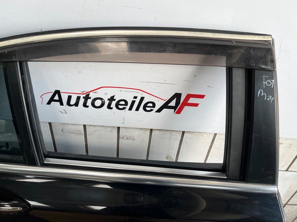 BMW 7er F01 Tür Hinten Rechts 475 – Bild 11