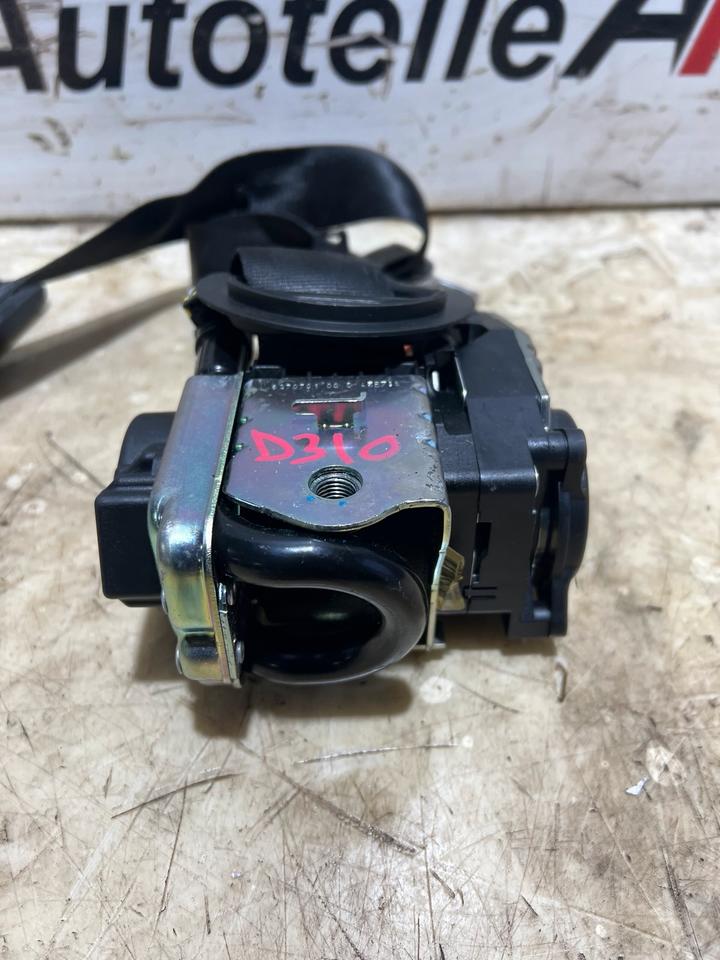 Audi A4 B9 8W Sicherheitsgurt Gurt Vorne 629855400 629855300 – Bild 11