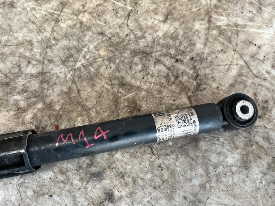 VW Audi Golf 7 VII A3 8V Stoßdämpfer Dämpfer Federbein Hinten – Bild 8