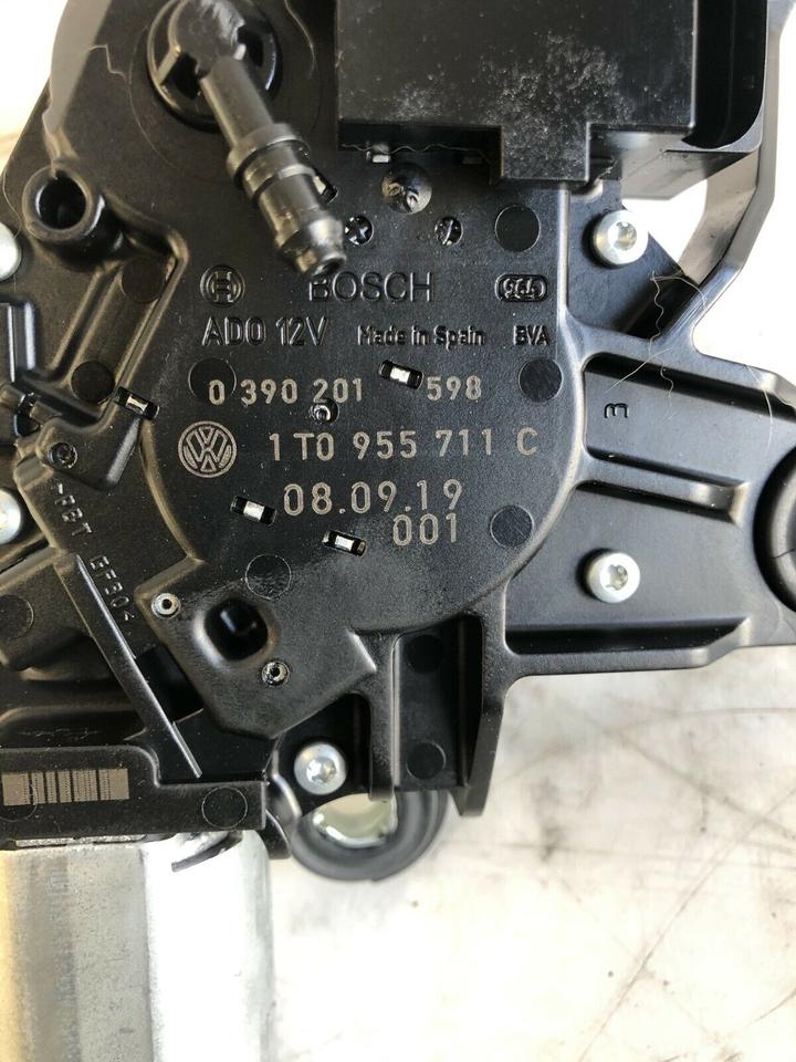 VW Touran Heckwischer Scheibenwischer Hinten 1T0955711C – Bild 3