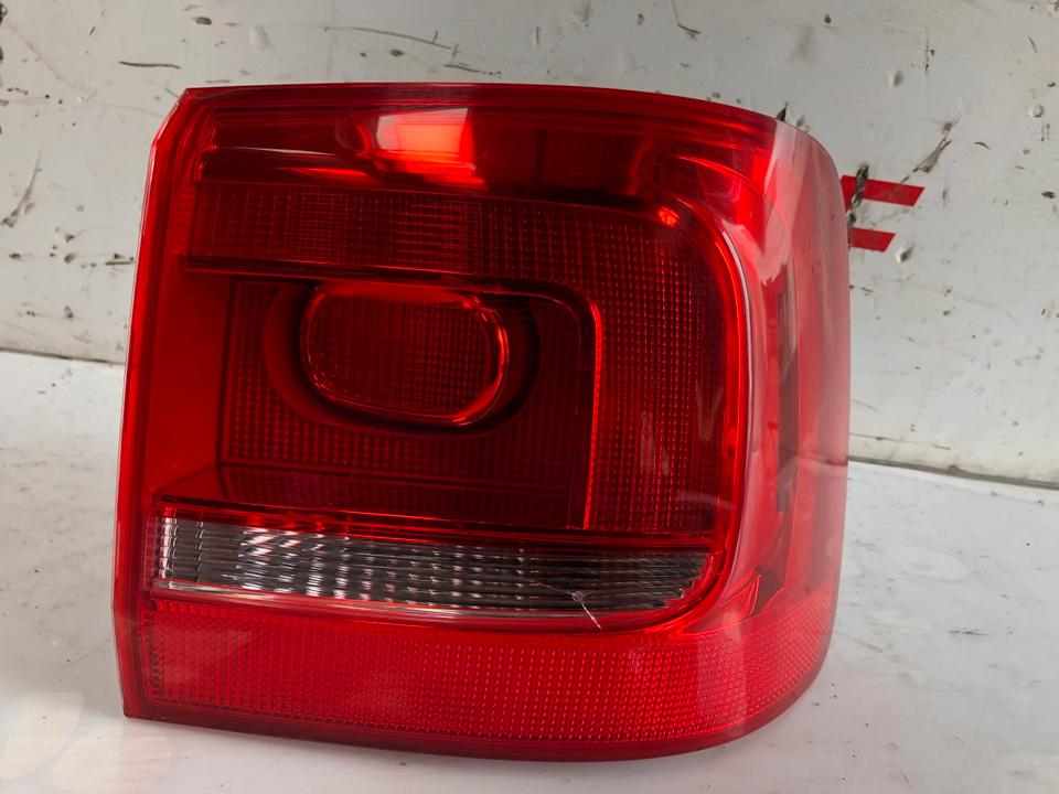 VW Touran 1T3 GP2 Heckleuchte Rückleuchte Rücklicht Hinten – Bild 10