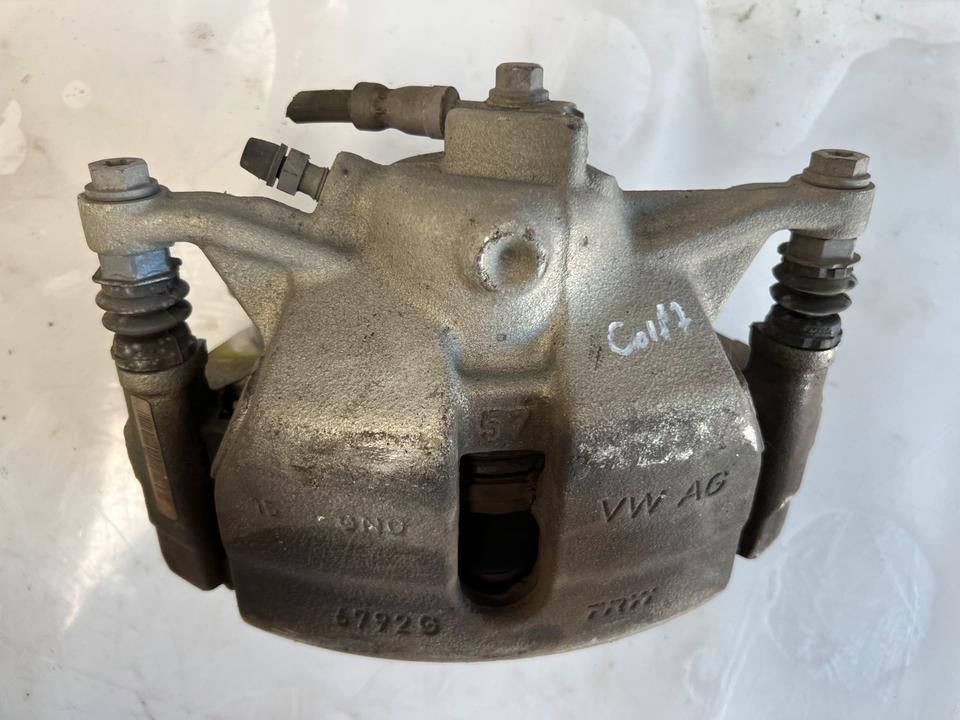 Audi VW Golf 7 VII A3 8V Bremssattel Vorne 5Q0105CK 5Q0106CK – Bild 12