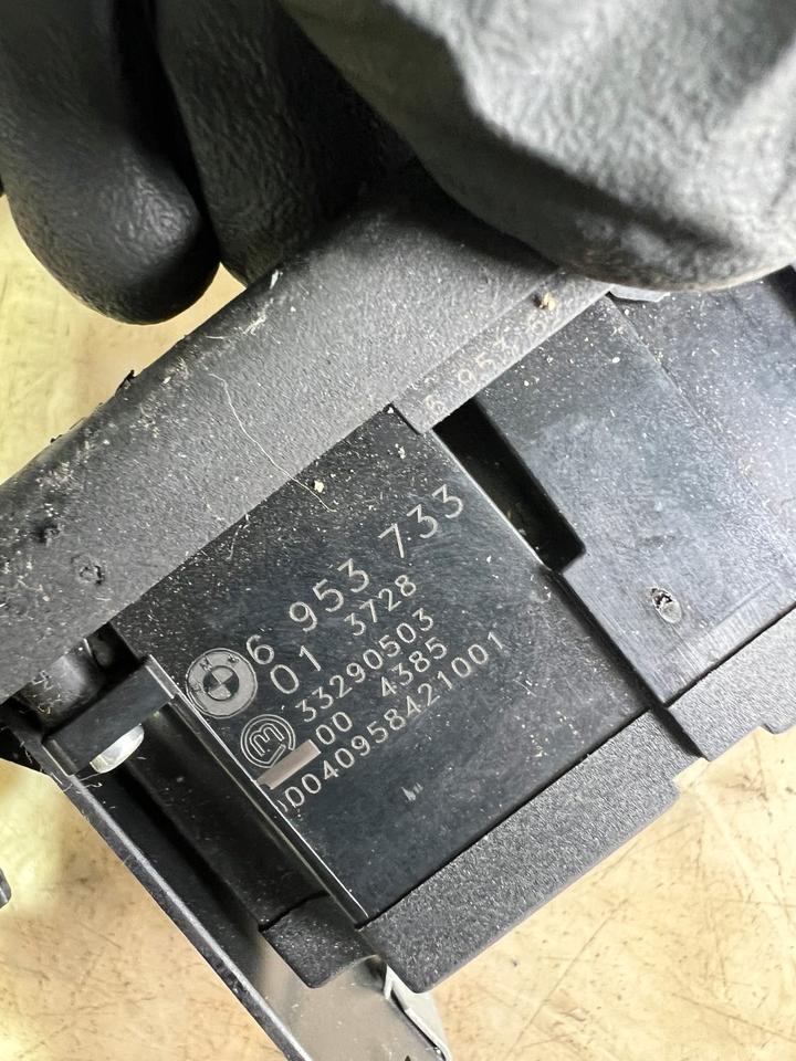BMW 5er E60 E61 Schalter Nebelscheinwerfer 6953733 – Bild 4