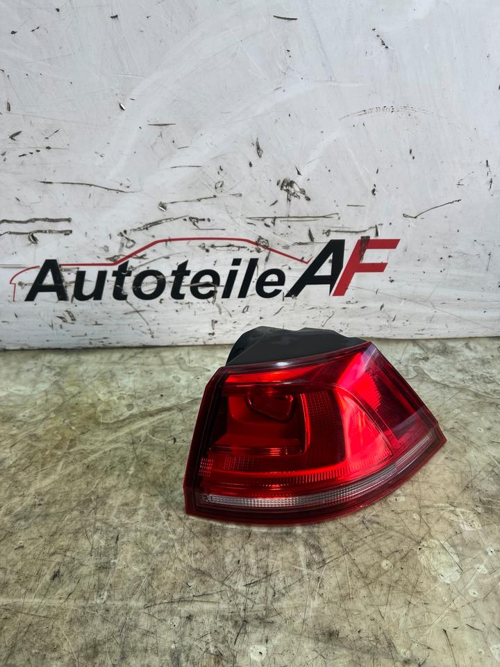 VW Golf 7 VII Variant Rückleuchte Heckleuchte Hinten Rechts Links – Bild 2
