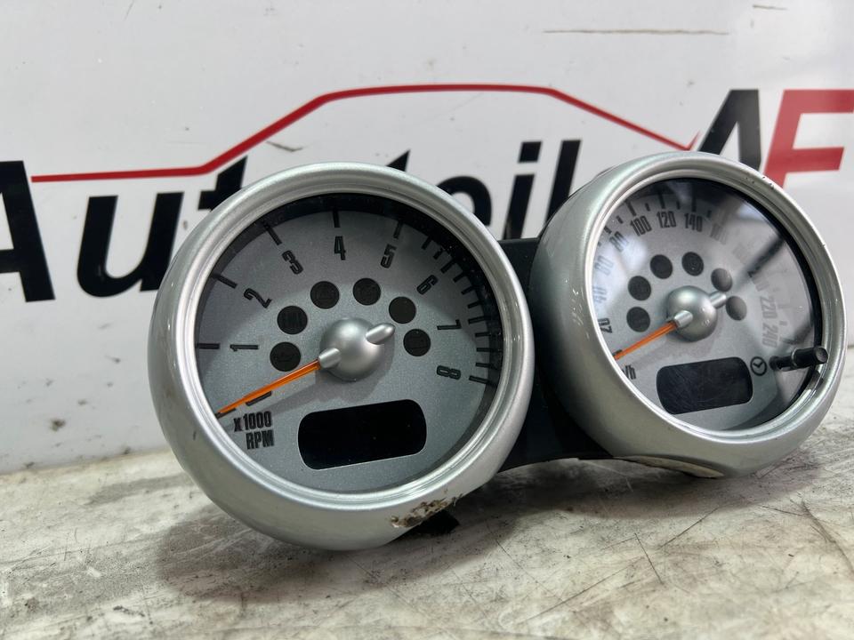 Mini Cooper R50 R52 R53 Tacho 6966493 – Bild 5