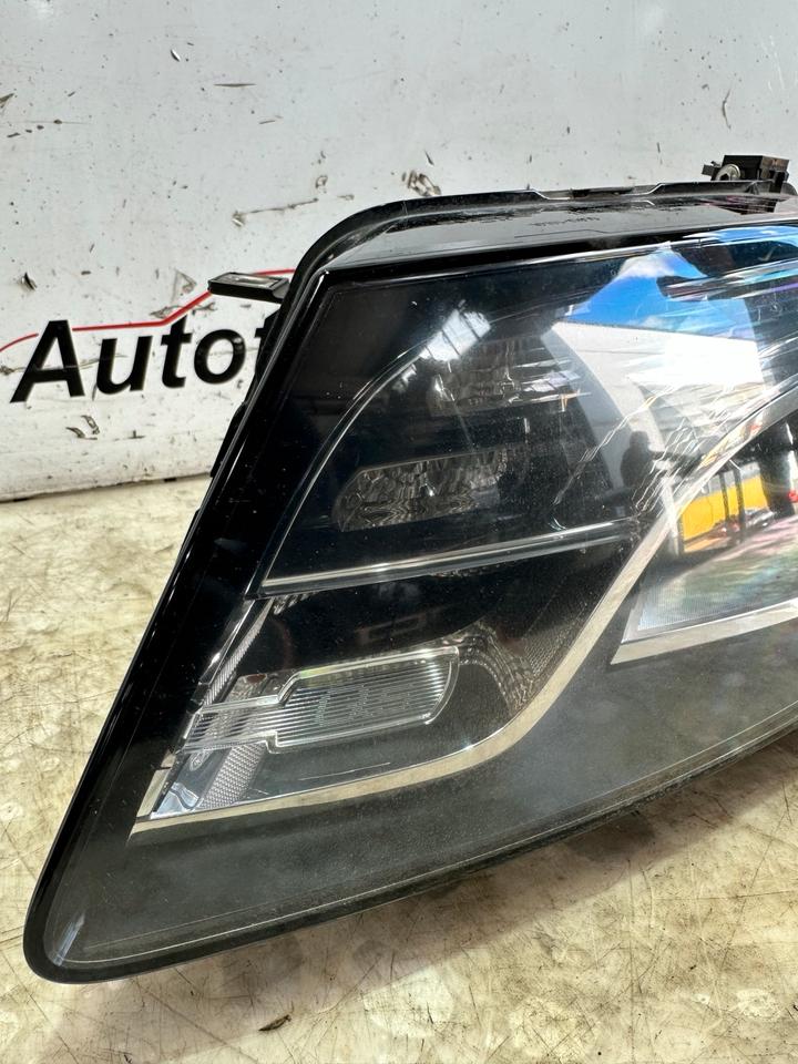 Audi Q5 8R Xenonscheinwerfer Scheinwerfer Vorne Links – Bild 5