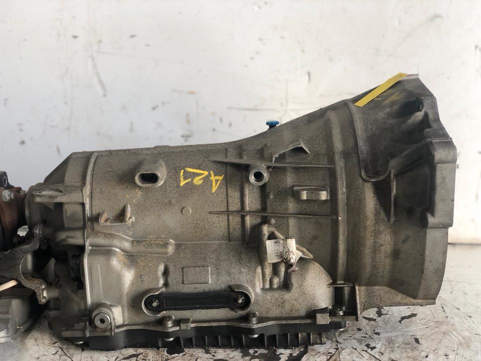 BMW 1er F20 116i 118i N13 8HP-45 8HP45 7640094 Automatikgetriebe – Bild 11