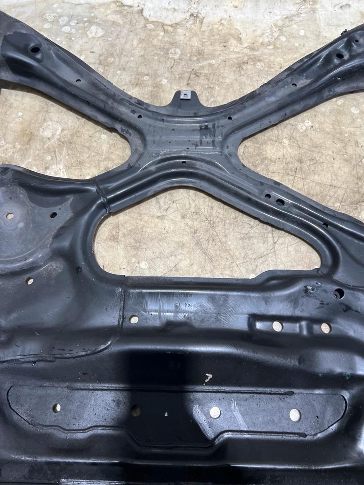 Audi A4 B9 8W Achse Vorderachse Vorderachsträger 8W2399347D – Bild 11