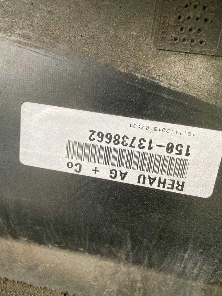 Audi A3 8V Facelift Heckschürze Stoßstange Stoßfänger Hinten LS9R – Bild 20