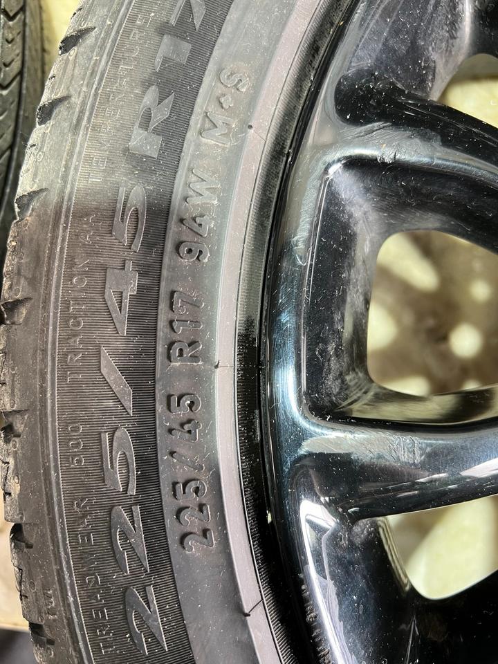 Mini Cooper F54 F55 17 Zoll Felgen 225/45R17 71/2Jx17H2 6856046 – Bild 4