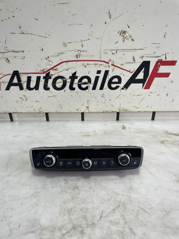 Audi A3 8V Klimabedienteil Klimaanlage 8V0820043D