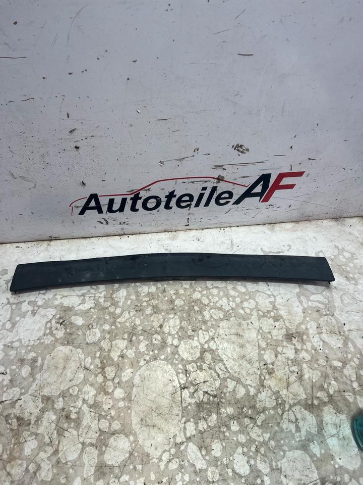 Audi A5 8T Stoßstangenabdeckleiste Leiste vorne 8T0807217A