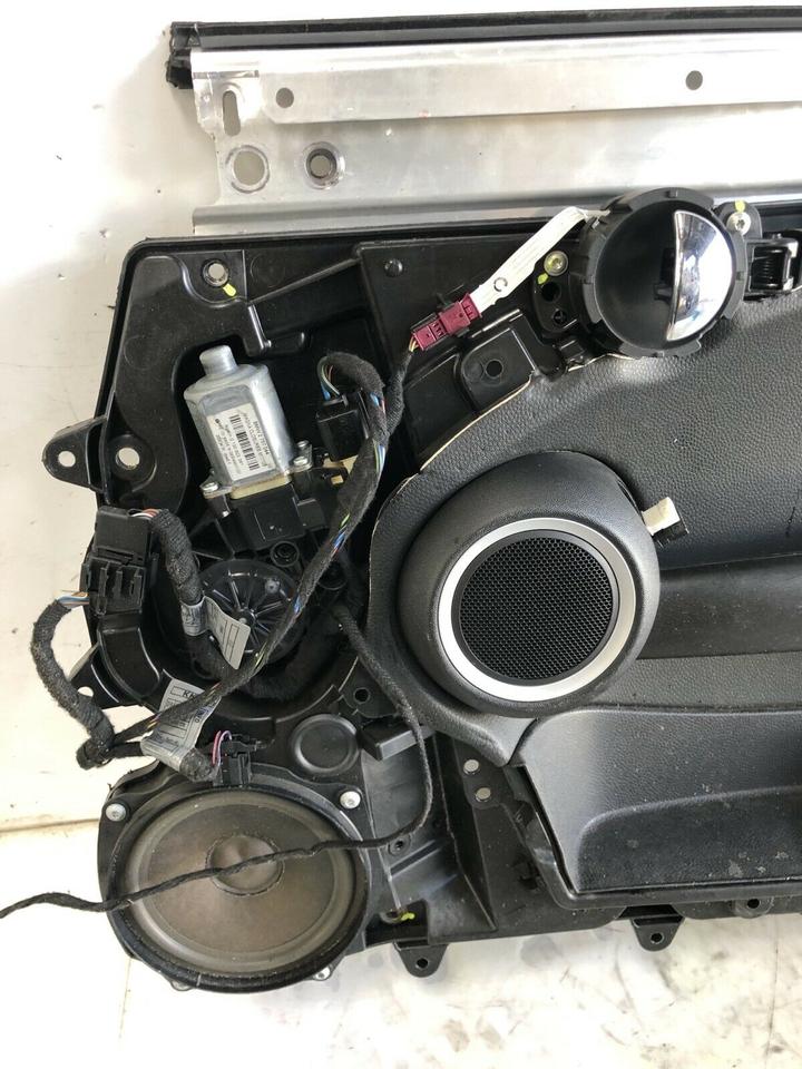 Mini Cooper R55 R56 R57 Türblatt Türblech Fensterheber Rechts – Bild 4