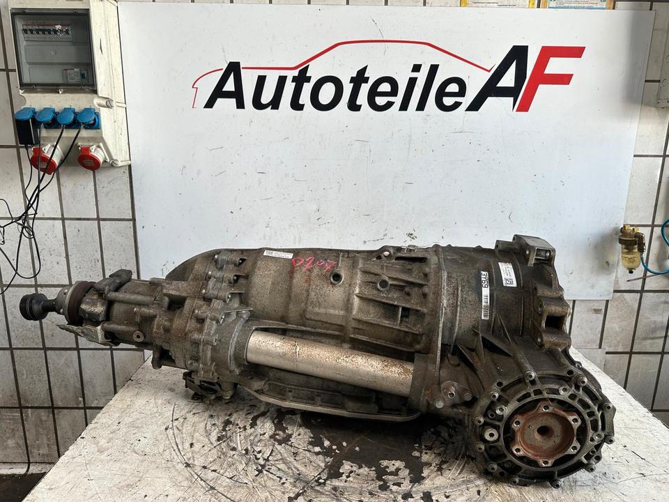 Audi Q5 8R 3.2 FSI 270 PS LMM 6HP-28 6HP28 Automatikgetriebe – Bild 15