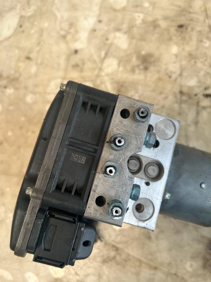 BMW 7er F01 F02 ABS Steuergerät Hydraulikblock 6797036 – Bild 5