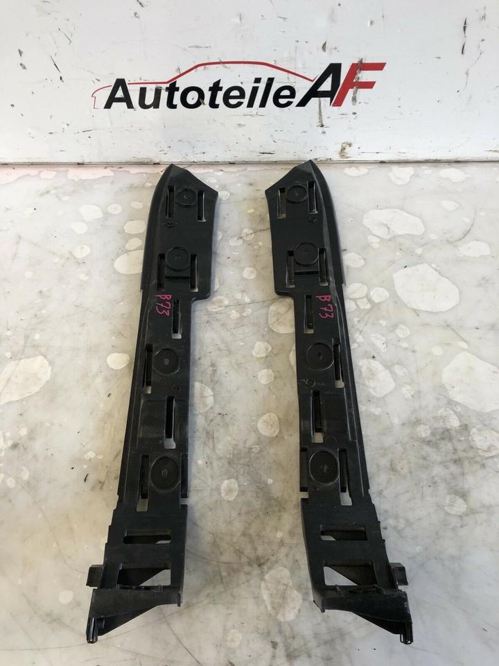 VW Golf 5 V Variant Stoßstange Halter 1K9807394 1K9807393