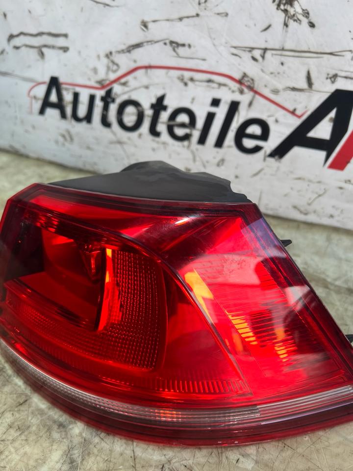 VW Golf 7 VII Variant Rückleuchte Heckleuchte Hinten Rechts Links – Bild 4