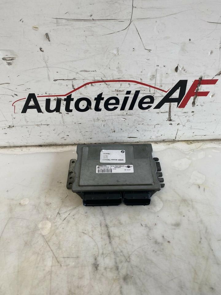 Mini Cooper R50 Motorsteuergerät Steuergerät S83293