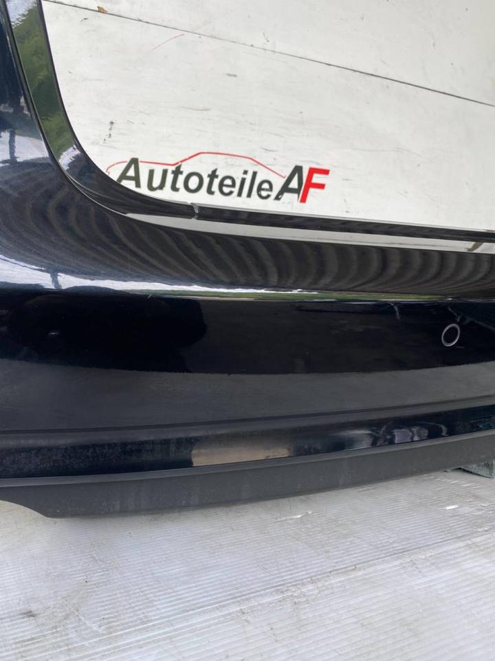 Audi A4 B8 8K Facelift Avant Heckschürze Stoßstange Hinten LZ9Y – Bild 5