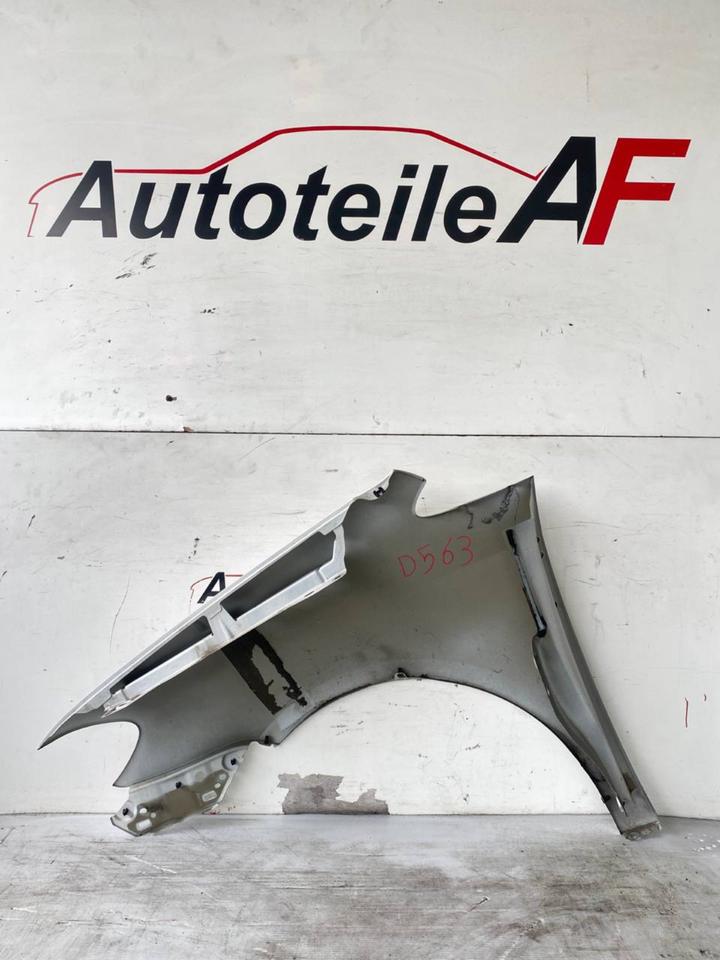 VW Touran 1T2 GP1 Kotflügel Seitenwand Vorne Rechts Links LB9A – Bild 16