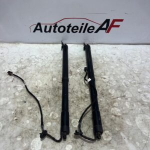 VW Seat Alhambra Sharan 7N Heckklappe Dämpfer Hinten 7N0827851D