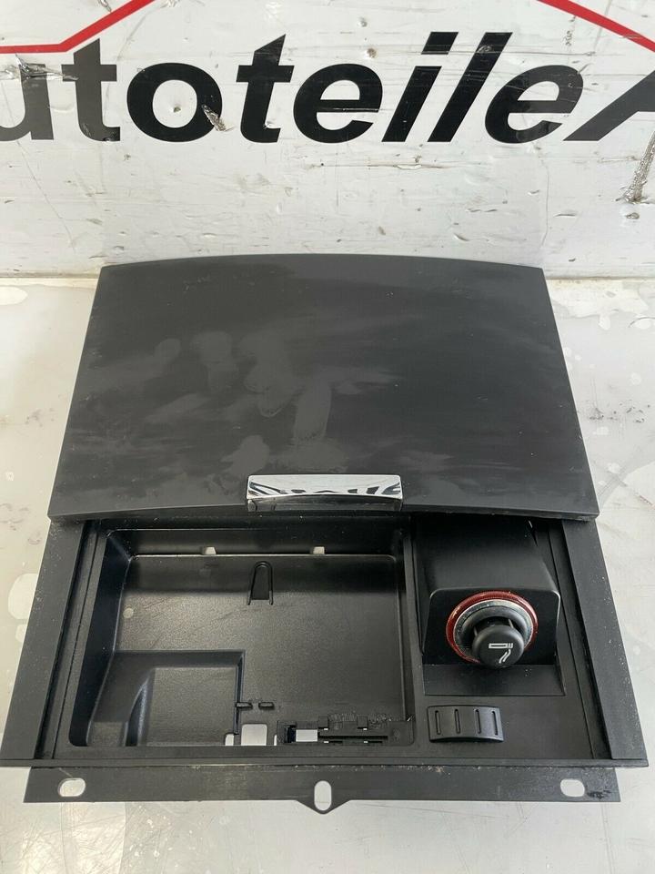 VW Touareg 7L Aschenbecher Zigarettenanzünder 7L6857961 – Bild 3
