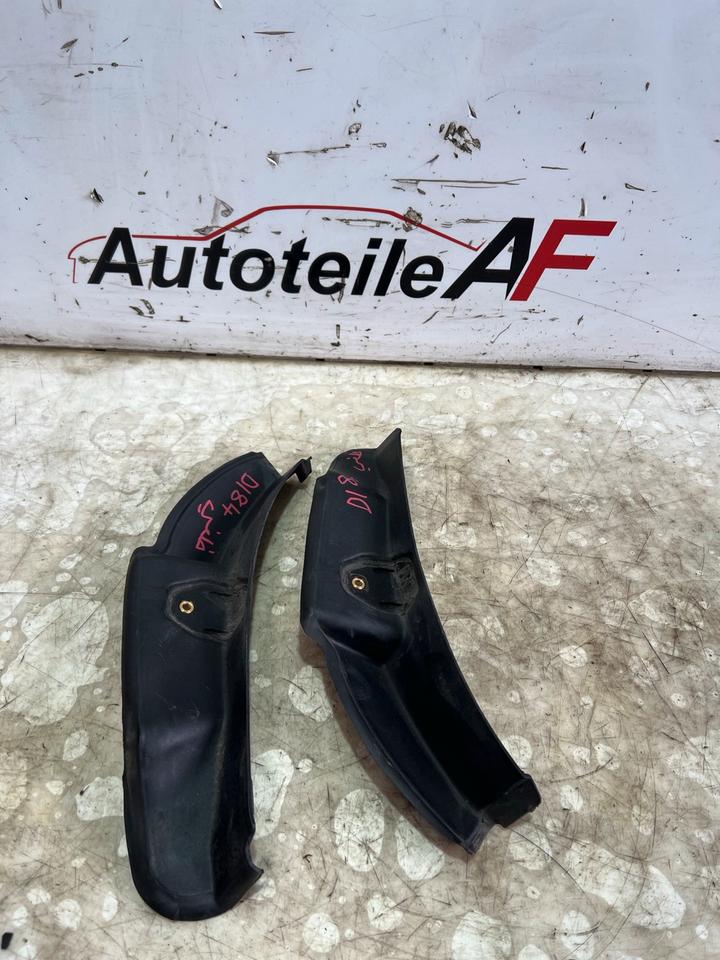 Mercedes W205 Kofferraum Tropfschiene Blenden A2056930533