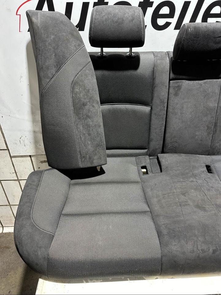 BMW 5er F10 M Paket Sportsitze Alcantara Sitze Alcantarasitze – Bild 19