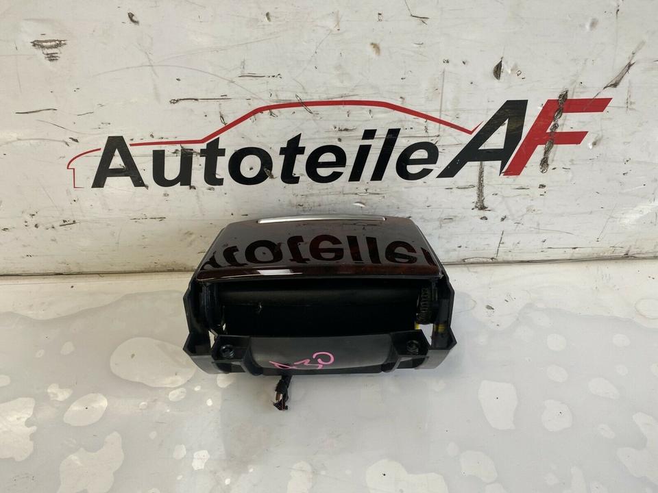 Audi A6 4F Getränkehalter Ablagefach Becherhalter 4F2862533 – Bild 5