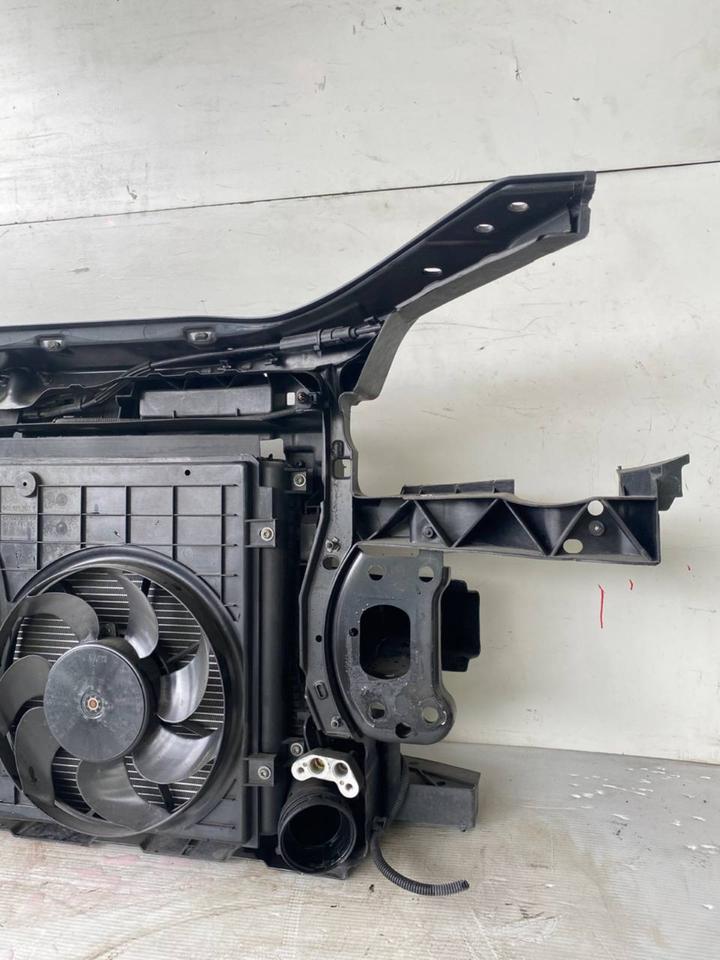 VW Golf 5 V Plus Cross Schlossträger Frontmaske Kühlerpaket Vorne – Bild 14