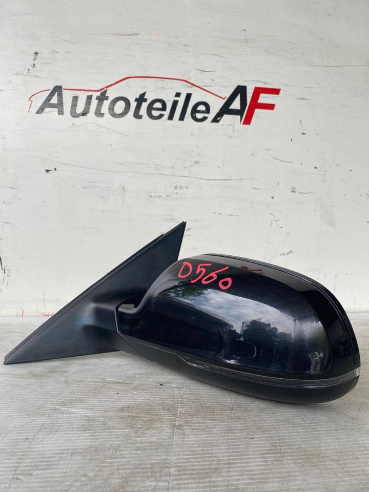 Audi A4 B8 8K Außenspiegel Spiegel Vorne Links Rechts LZ9Y – Bild 4