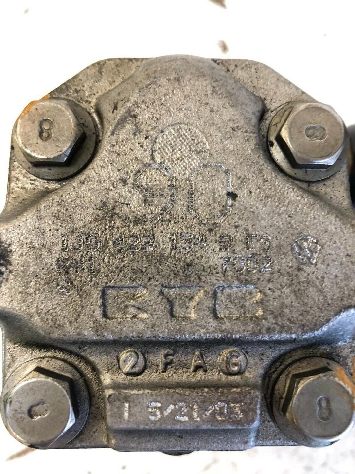 Audi A3 8L VW Golf 4 IV Bora Servopumpe Servolenkung 1J0422154B – Bild 3