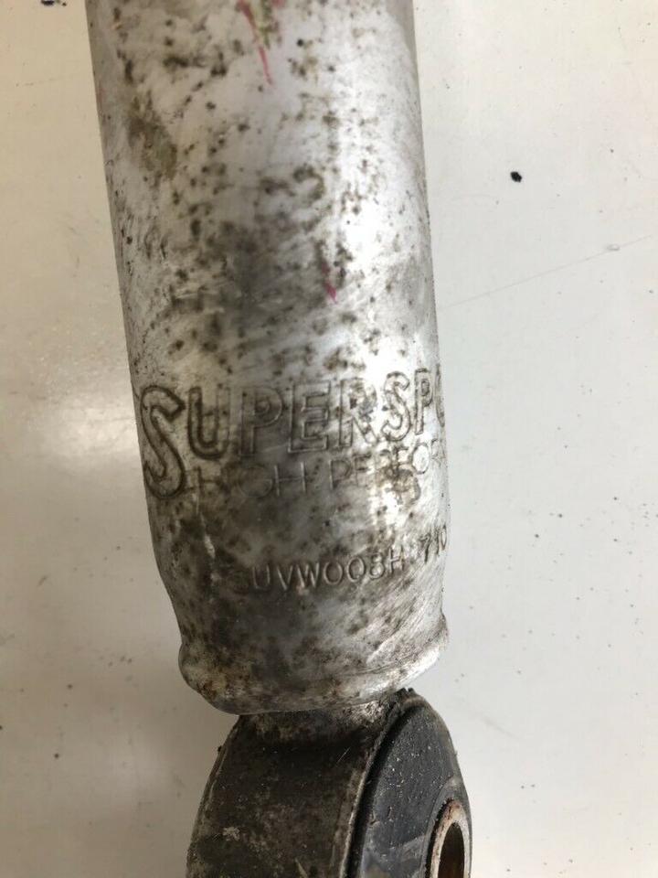 Vw Passat Skoda Fahrwerk hinten SUVW008h Supersport 100770 – Bild 5