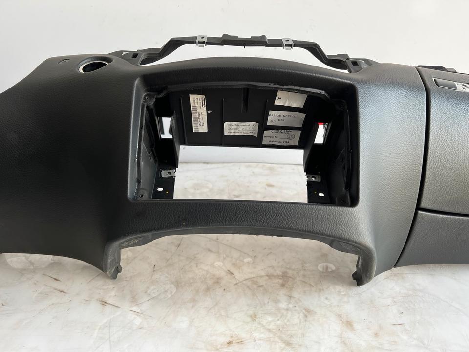 Mercedes S-Klasse W221 Armaturenbretter Unten Handschuhfach – Bild 5