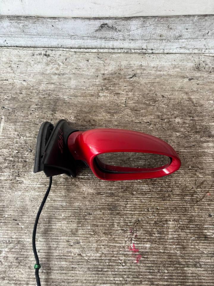 VW Golf 5 V Variant Außenspiegel Spiegel Rechts Links LA3H – Bild 12