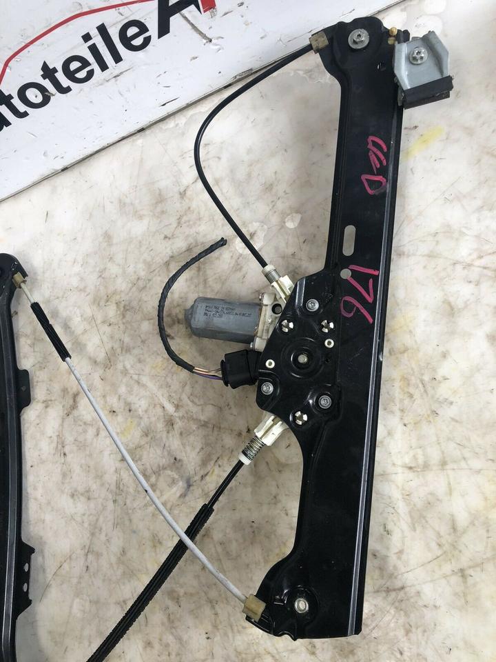 BMW 5er E60 E61 Fensterheber Fenstermotor Vorne Rechts 6922268 – Bild 2