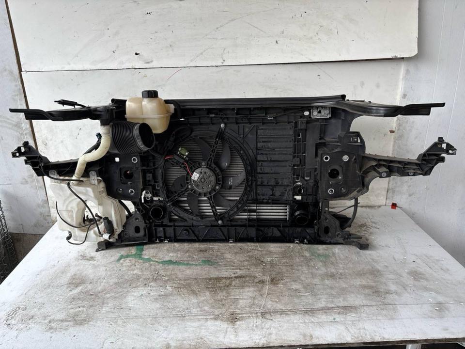 Mini Countryman R60 R61 Schlossträger Frontmaske Kühlerpaket – Bild 15