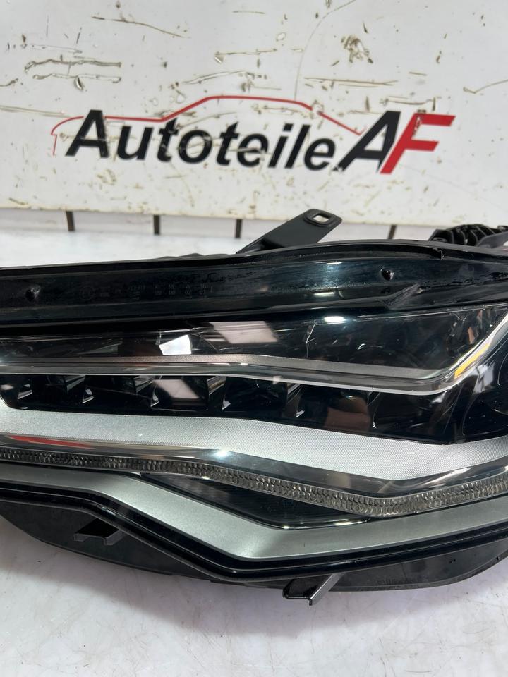 Audi A6 4G C7 LED Matrix Scheinwerfer Frontscheinwerfer Vorne – Bild 4
