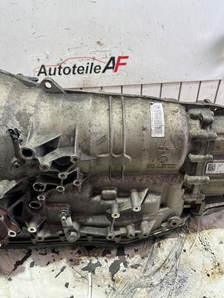 Audi A6 4F C6 3.2 FSI V6 ZF 6HP-19 6HP19 JMR Automatikgetriebe – Bild 6
