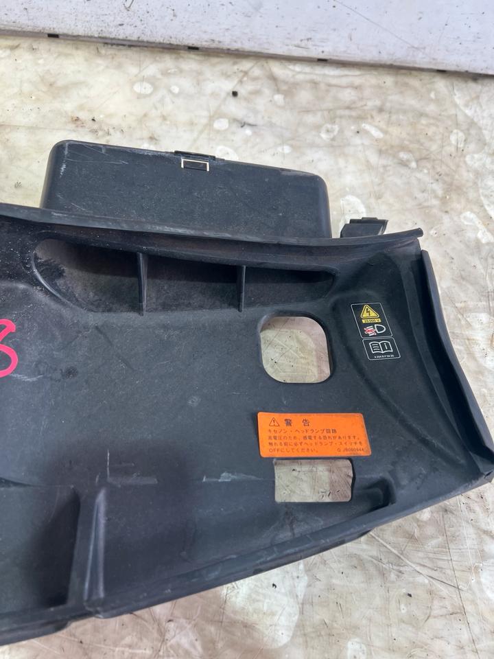 Mercedes E Klasse W212 Kühler Abdeckung Verkleidung A2125000155 – Bild 2