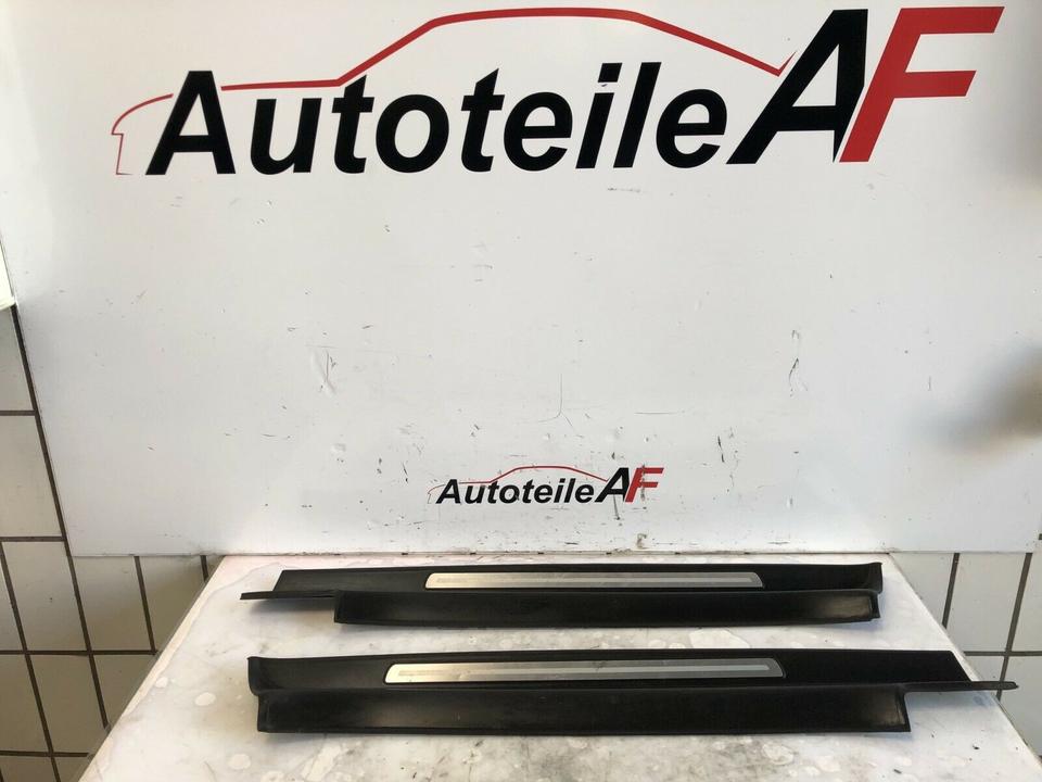 Audi TT 8J Einstiegleiste Leiste 8J0853491E 8J9853492E