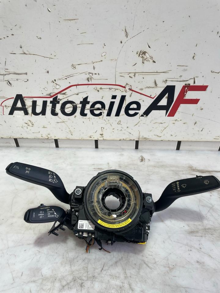 Audi A7 4G C7 Schleifring Lenkstockschalter Lenkstock 4H0953568G