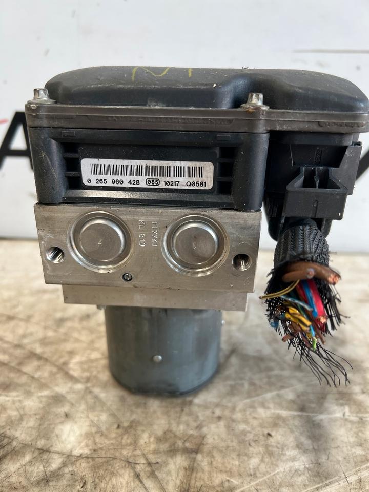 BMW 5er F10 F11 Hydraulikblock ABS Block 6851374 – Bild 5