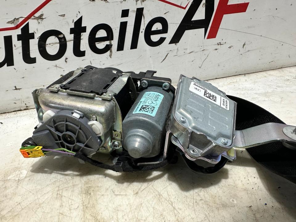 Mercedes E-Klasse W212 Sicherheitsgurt Gurt Vorne – Bild 15