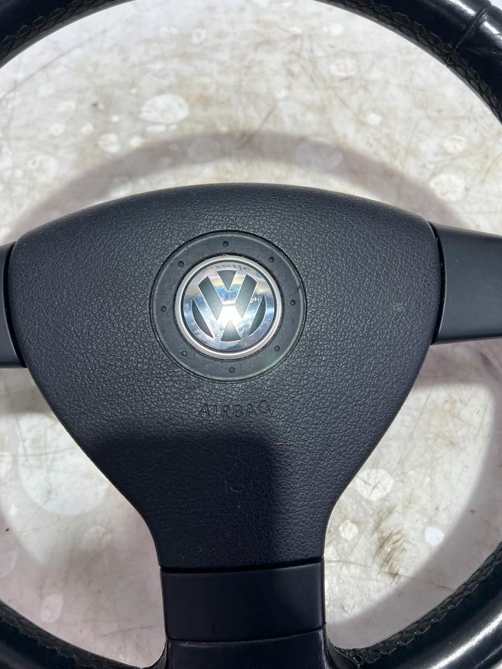 VW Golf 5 V Lenkrad Airbag Fahrerairbag – Bild 2