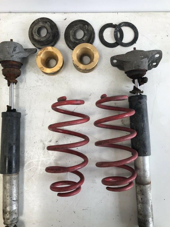 Vw Passat Skoda Fahrwerk hinten SUVW008h Supersport 100770 – Bild 9