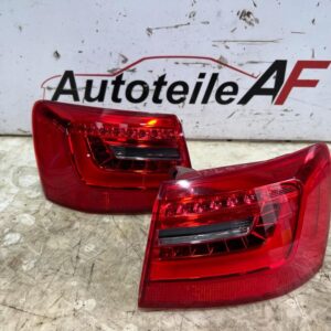 Audi A6 4G Avant Rückleuchte Heckleuchte Leuchte Hinten