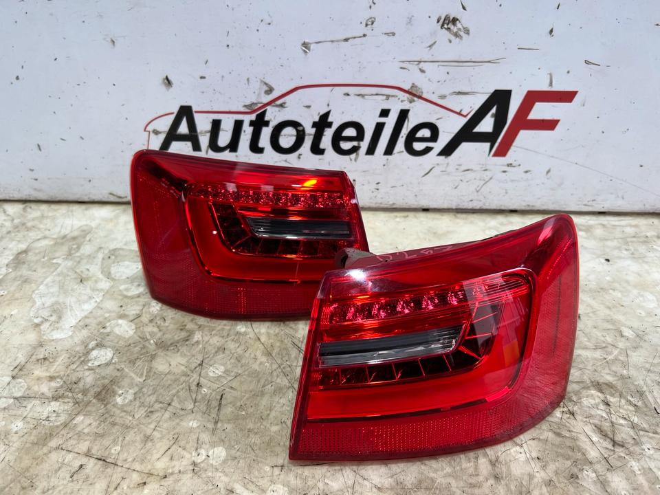 Audi A6 4G Avant Rückleuchte Heckleuchte Leuchte Hinten